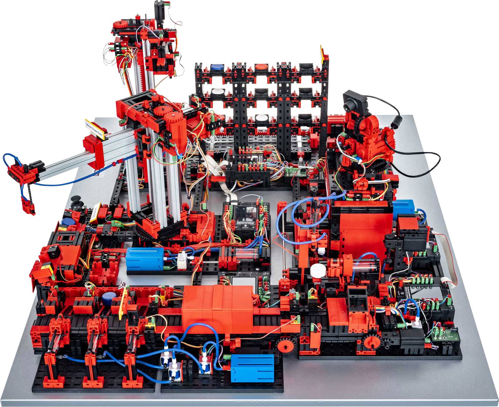 Fischertechnik Factory