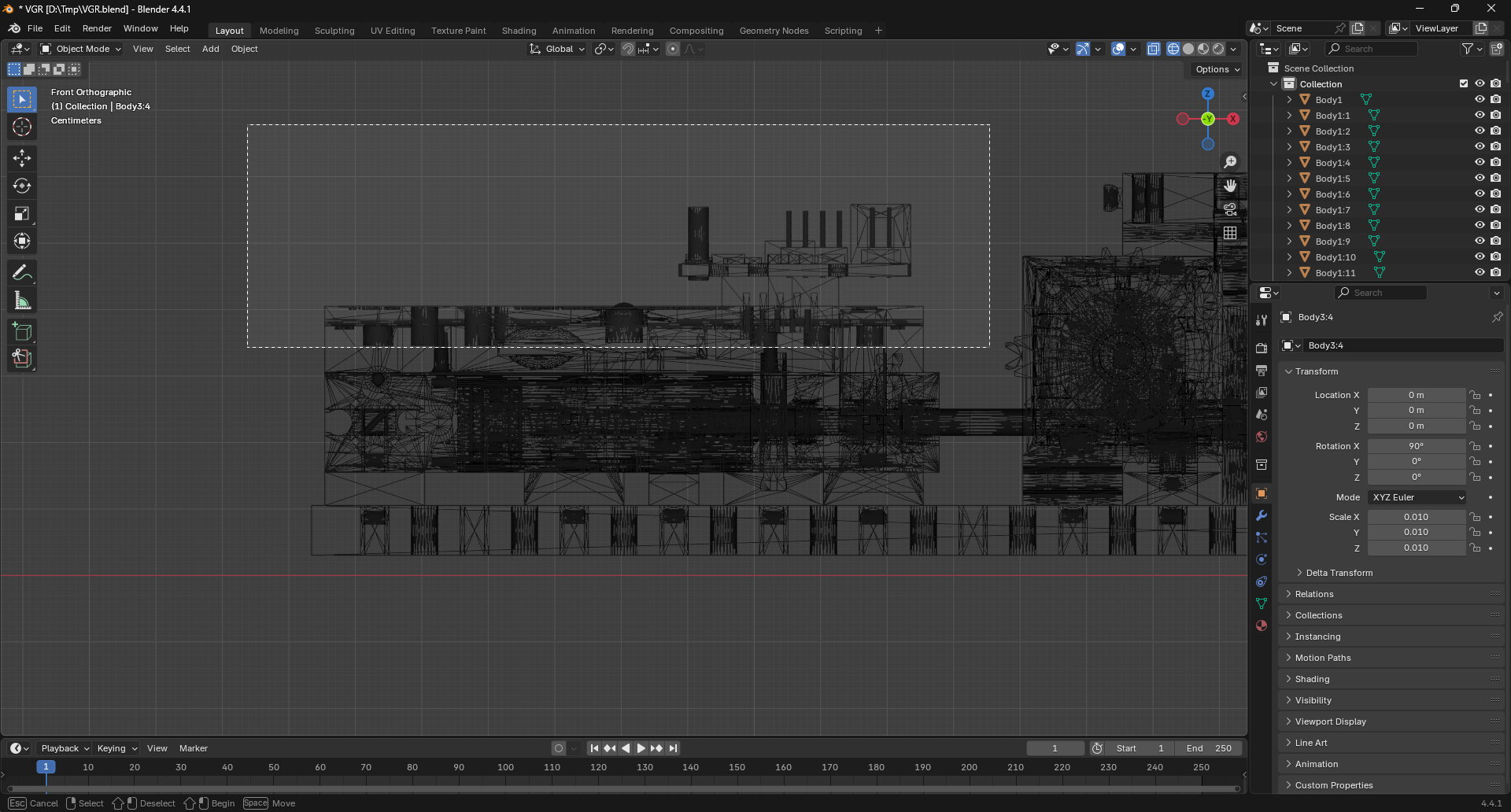 Removing TXT Controller 2
