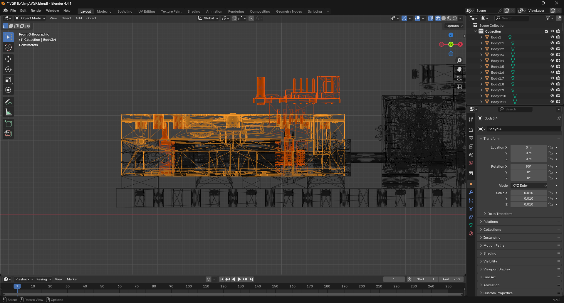 Removing TXT Controller 3